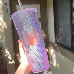 Starbucks Mermaid Tumbler